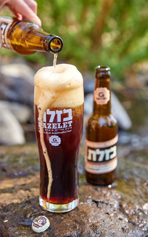 כוסות זכוכית – מארז 6